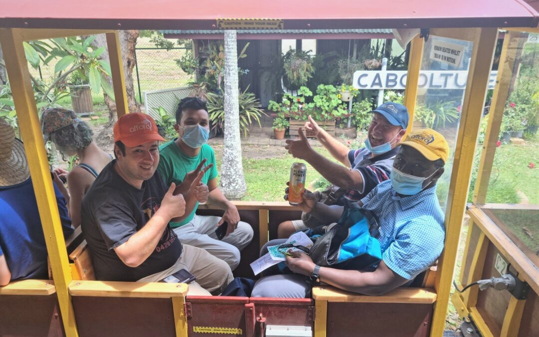 Caboolture Lifestyle Centre step back in time