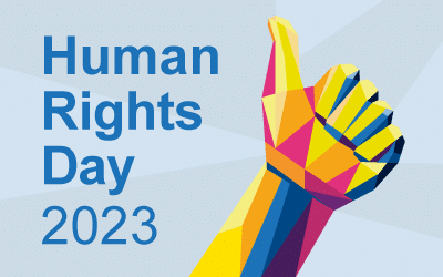 Celebrating Human Rights Day at Afford