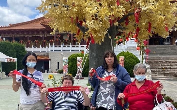 Afford Albion Park celebrate Chinese New Year