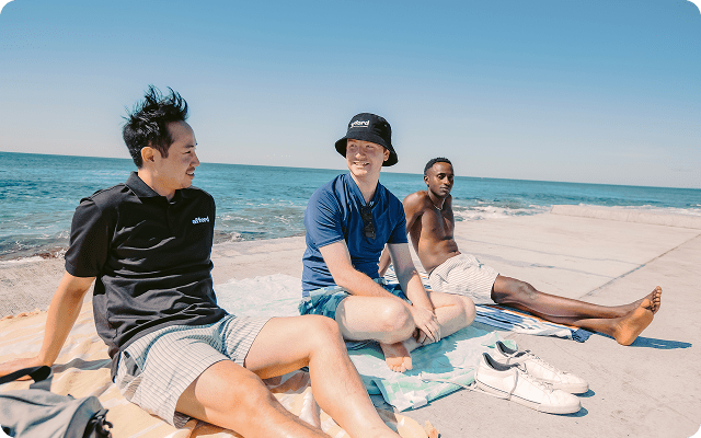 Community and lifestyle support