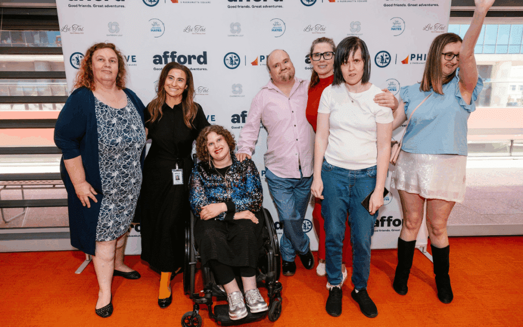 Afford’s IDPwD event breaks barriers and changes lives