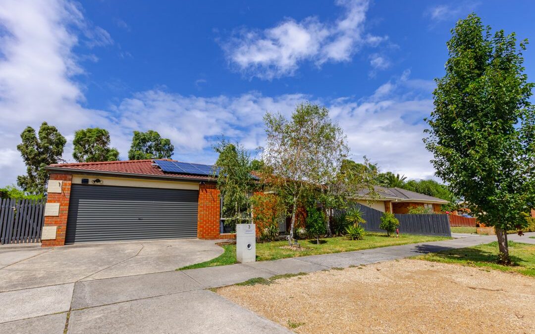 Cranbourne East Trafalgar Way