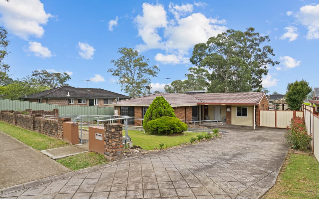 Mount Druitt Paull Street