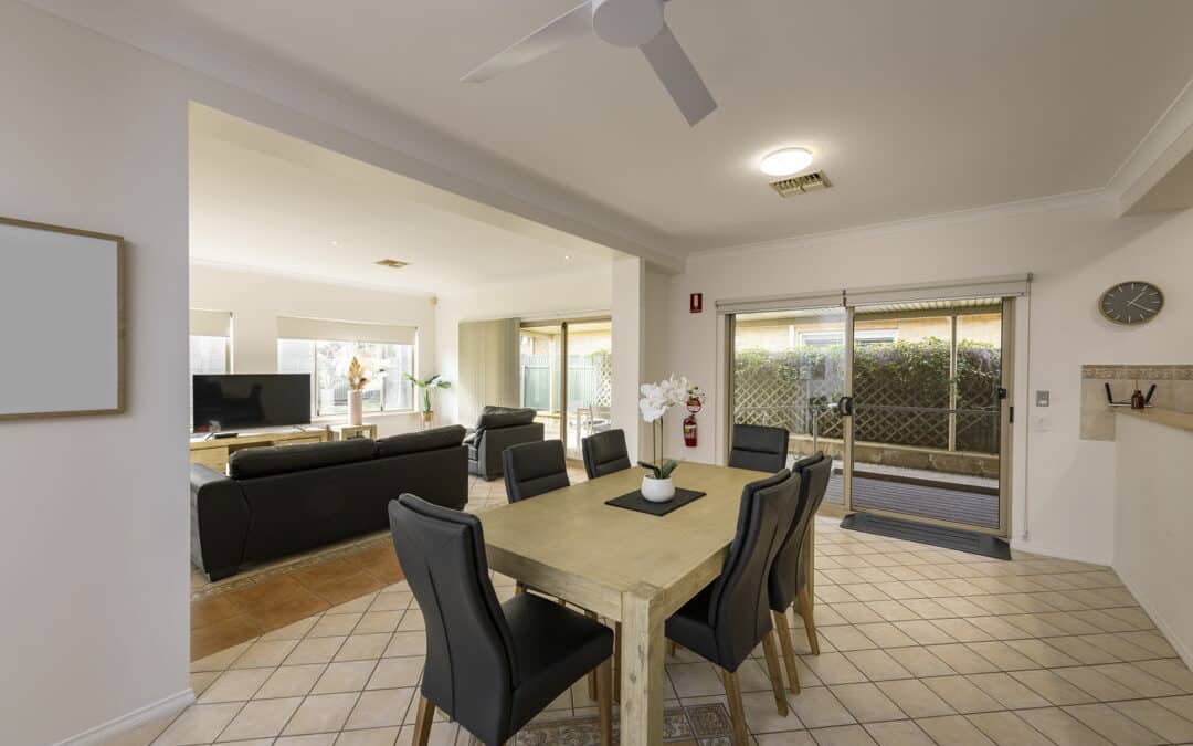 Mawson Lakes Blvd