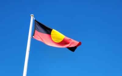 Leaders learn about Reconciliation from First Nations Organisation Black Card