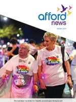 Afford News – Autumn 2024