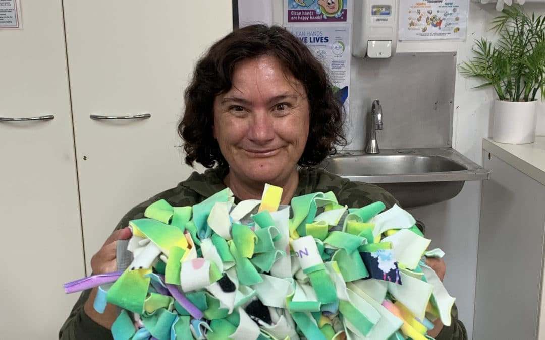 Queensland Snuffle Mats for a Good Cause