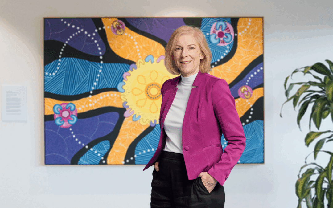 COO Leith Sterling moves on but not before epic achievements