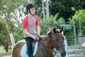 EquusTerra Therapeutic Horse Riding