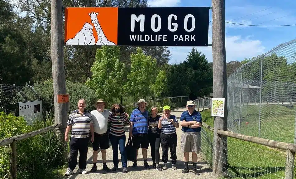 The Mogo Afford Getaway was a go-go