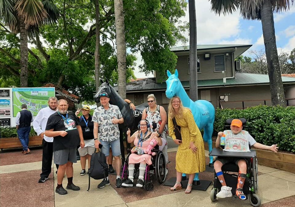 Giddy up for Melbourne Cup