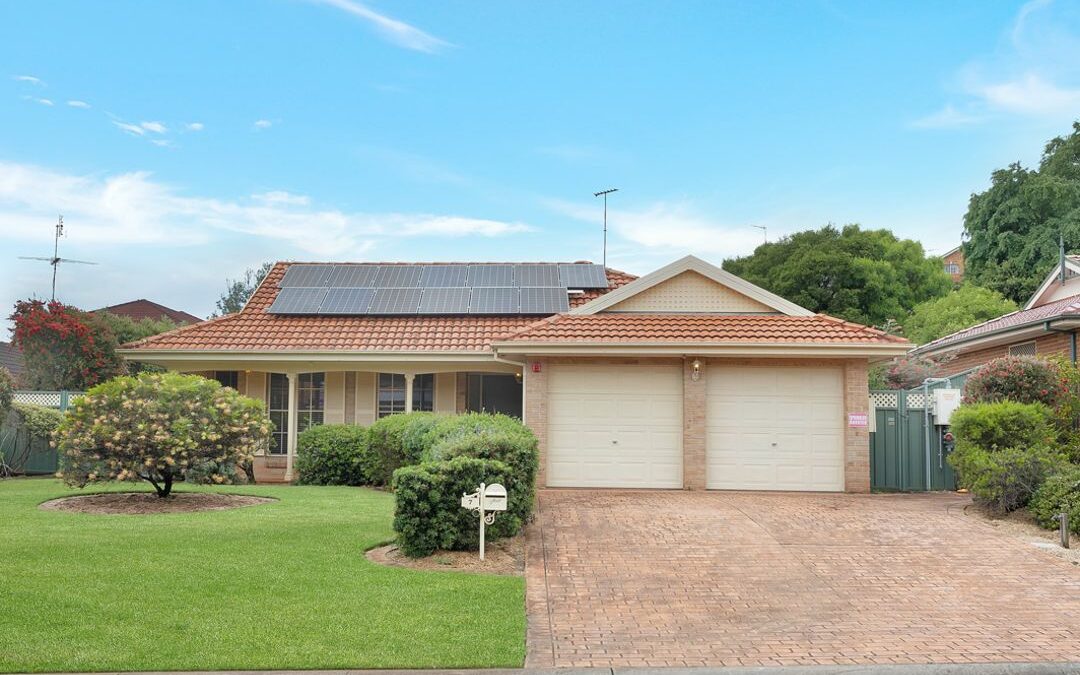 Claremont Glen Alpine