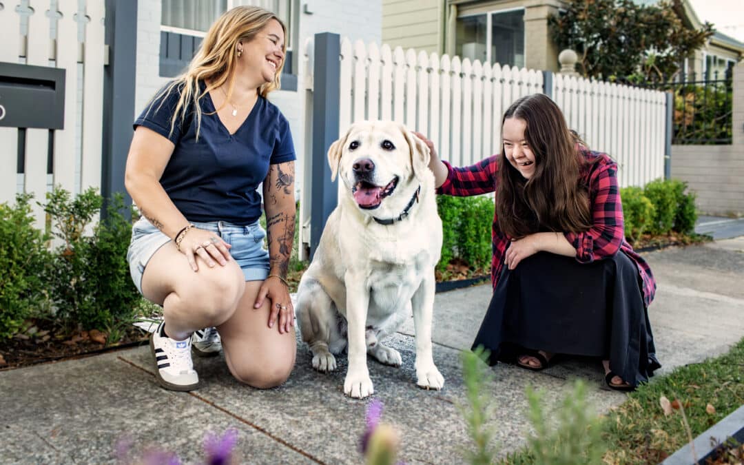 Our new look and feel was co-designed by you