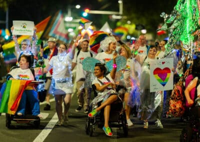 Mardi Gras Parade