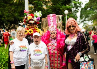 Mardi Gras Parade