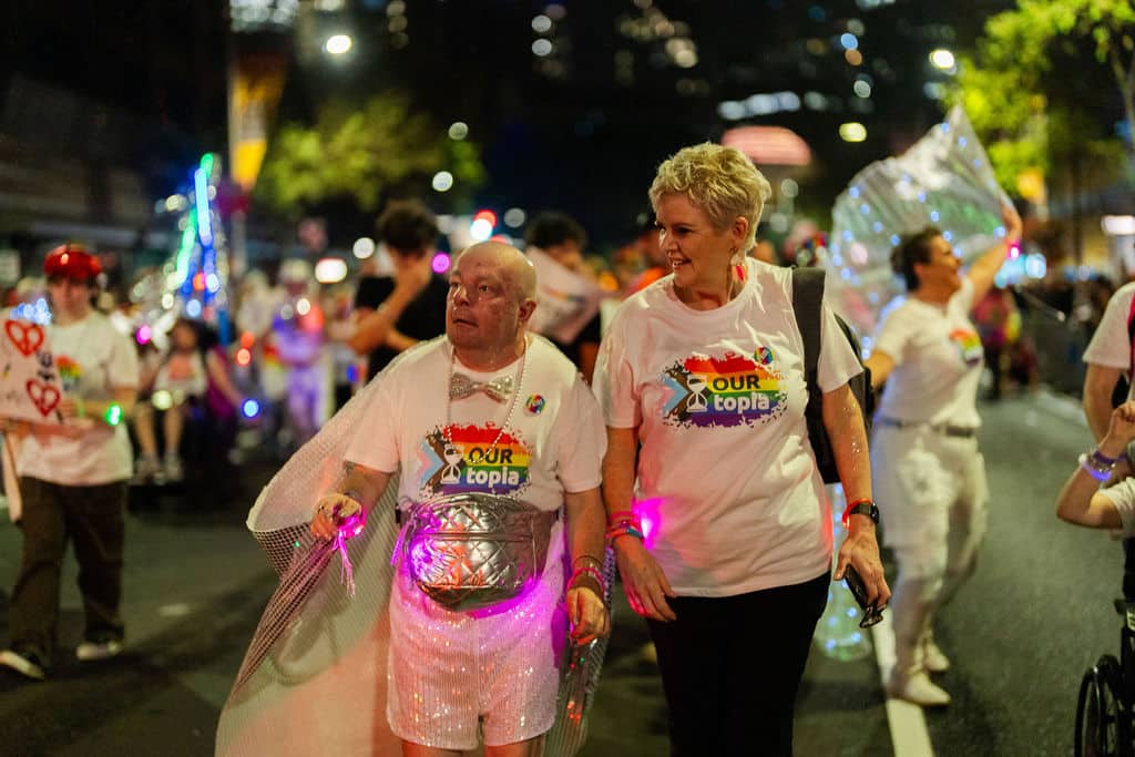 Mardi Gras Parade