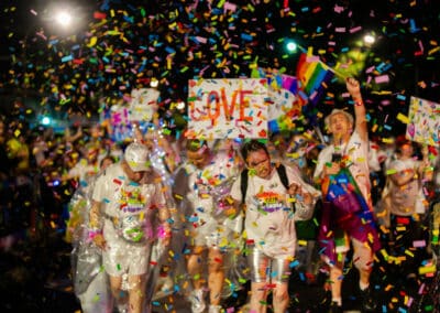 Mardi Gras Parade