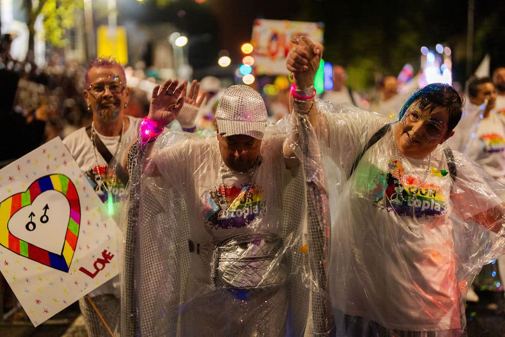 Mardi Gras Parade