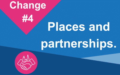 We’re proud we’ve changed when it comes to properties and partnerships