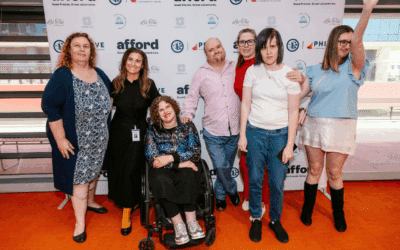 Afford’s IDPwD event breaks barriers and changes lives