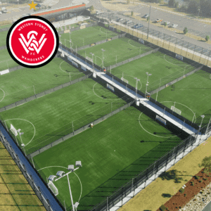 Western Sydney Wanderers Training Pitch