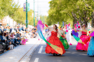 What's on Bendigo Easter Festival 