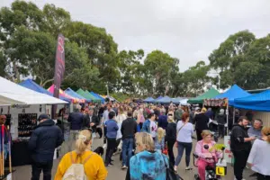 What's on Meadows Easter Fair