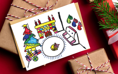 Afford announces winner of Christmas card design competition